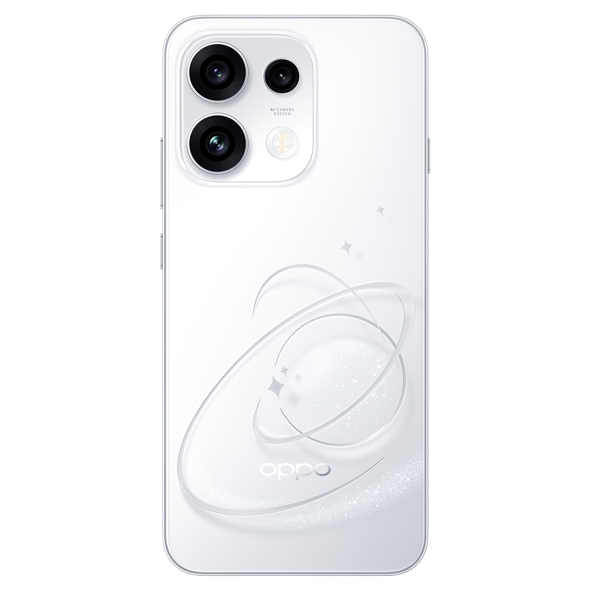 Smartphone Oppo Reno 16F 5G Branco-3