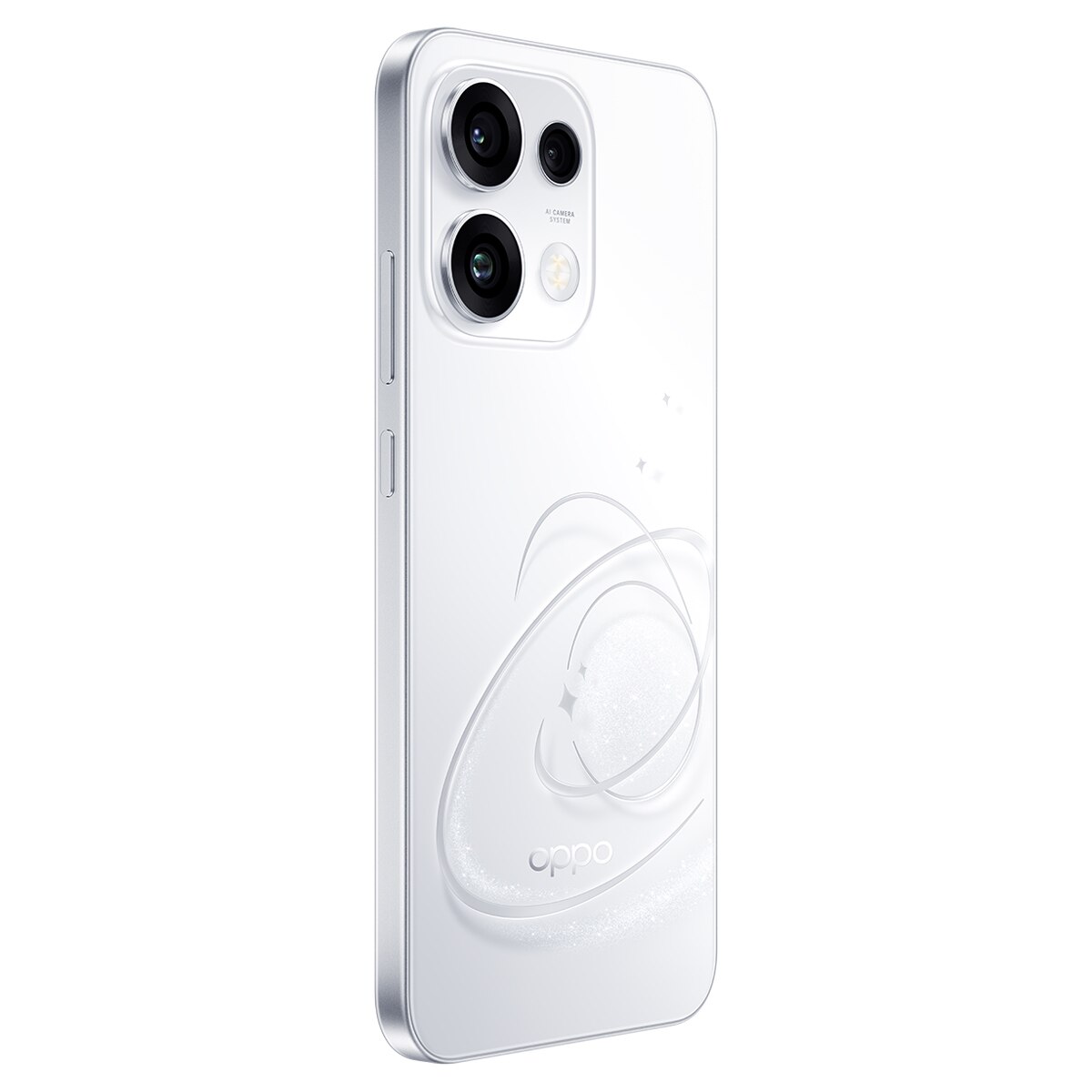 Smartphone Oppo Reno 16F 5G Branco-7