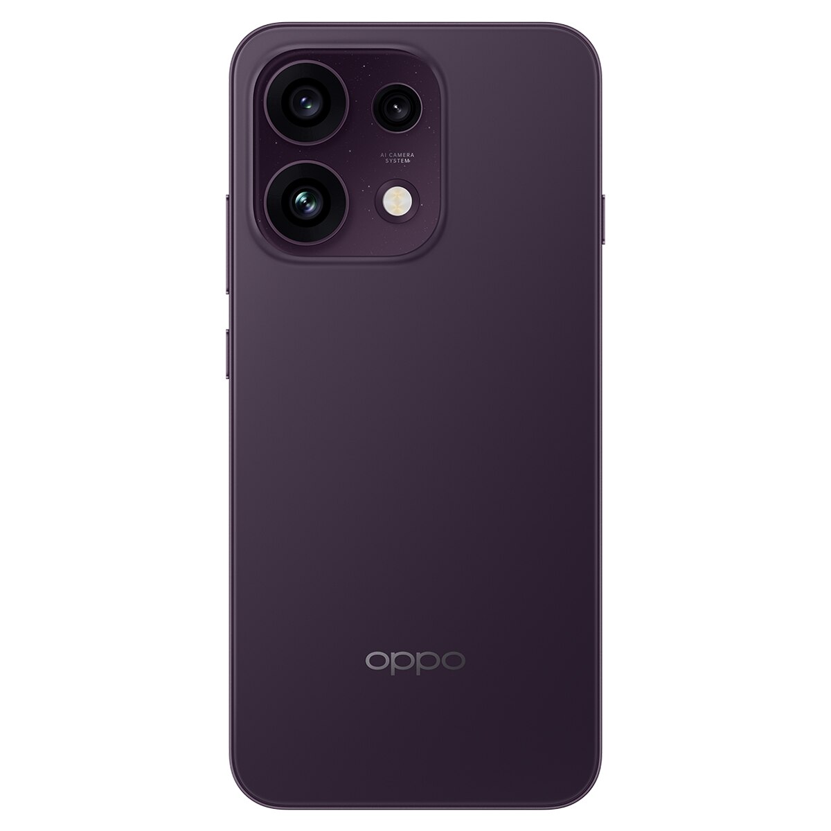 Smartphone Oppo Reno 16FS 5G Preto / Violeta-3
