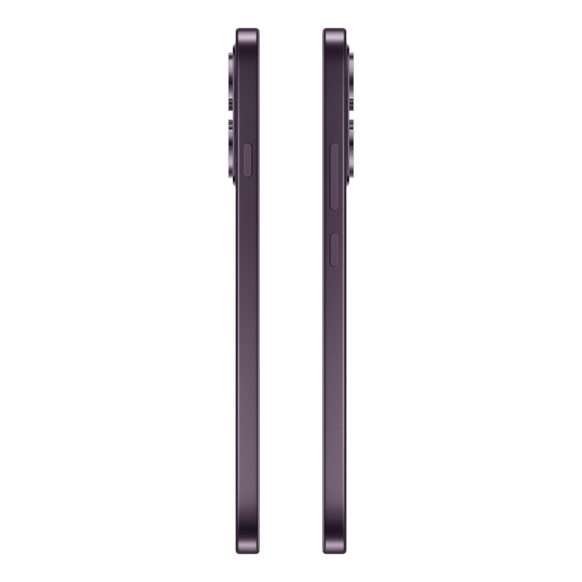 Smartphone Oppo Reno 16FS 5G Preto / Violeta-4