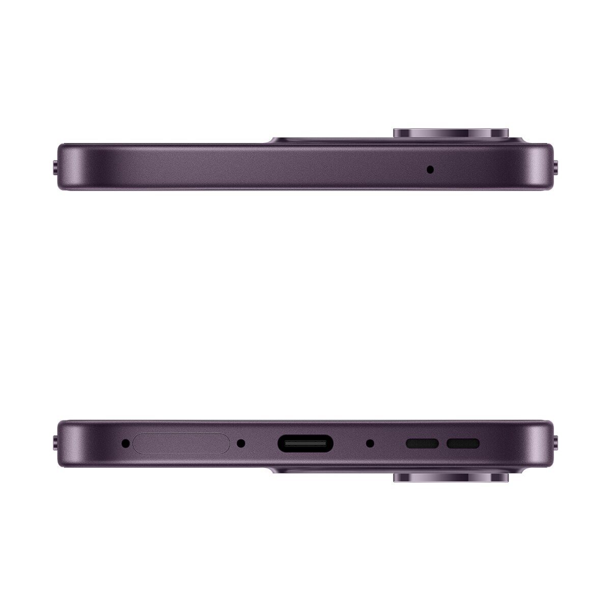 Smartphone Oppo Reno 16FS 5G Preto / Violeta-5