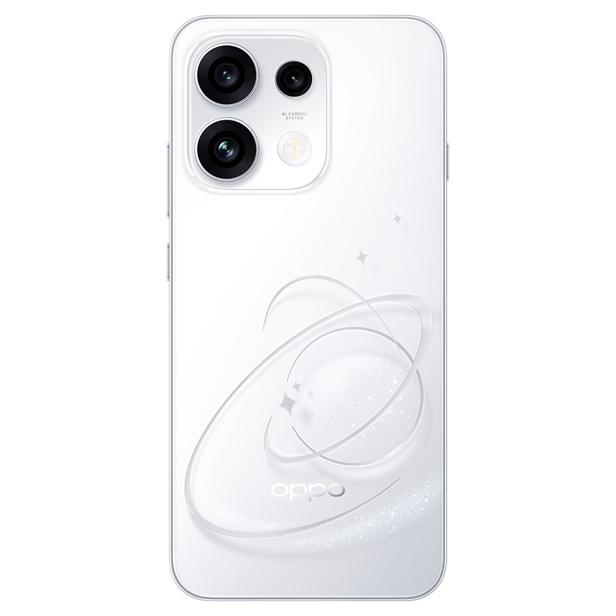 Smartphone Oppo Reno 16FS 5G Branco-3