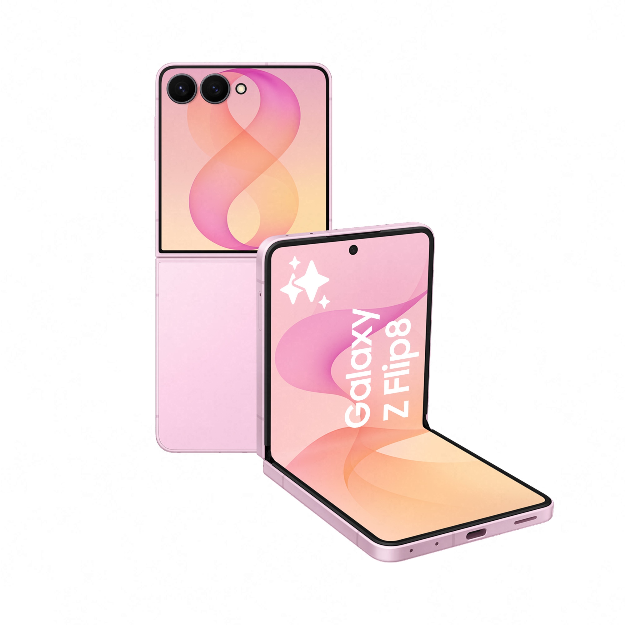 Imagem 0 de Smartphone Samsung Galaxy Flip 8 12GB+512GB
