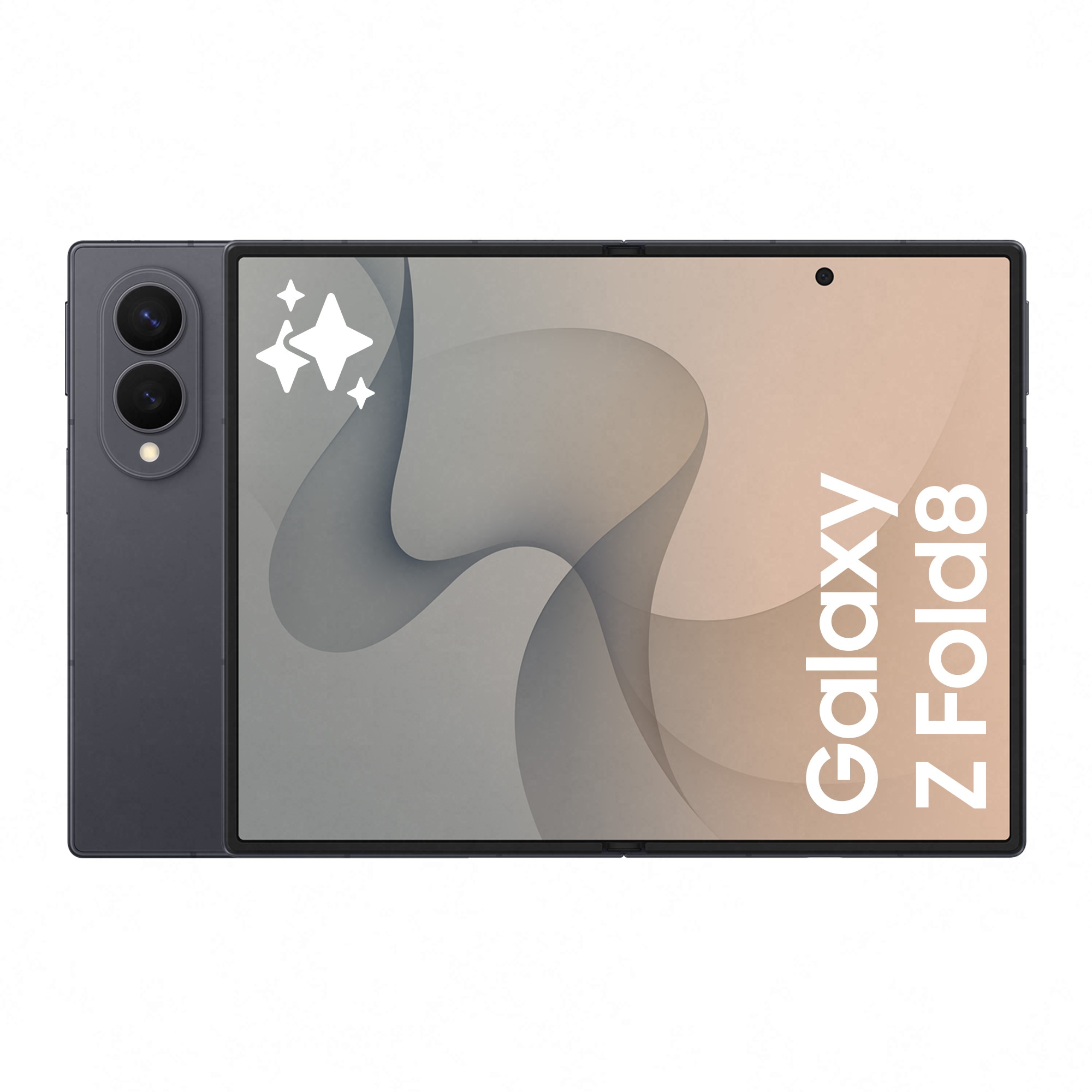 Imagem 0 de Smartphone Samsung Galaxy Z Fold8