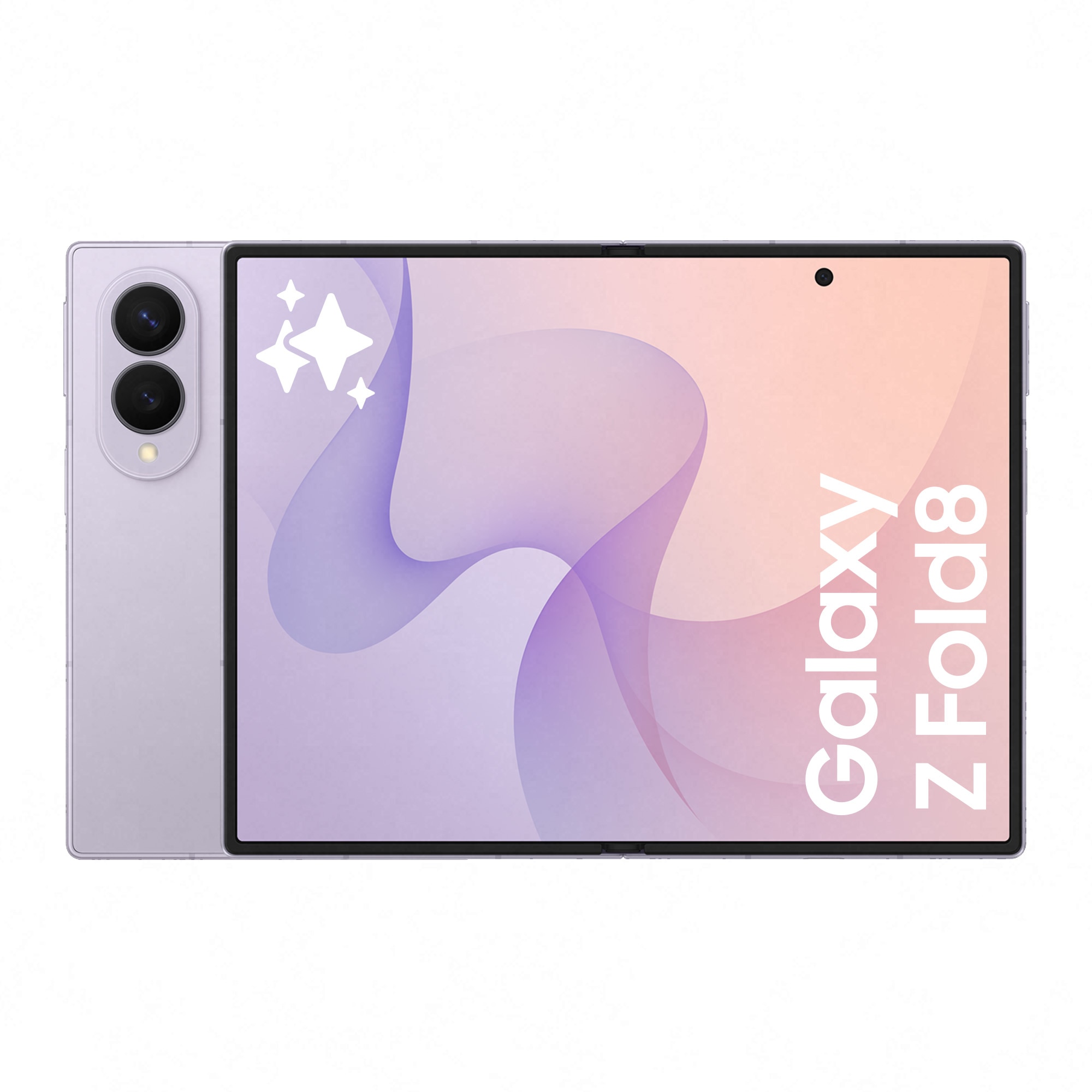 Imagem 0 de Smartphone Samsung Galaxy Z Fold8 12GB+512GB