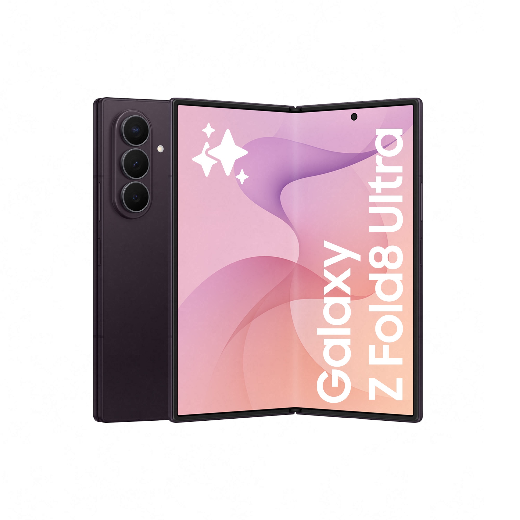 Imagem 0 de Smartphone Samsung Galaxy Z Fold8 Ultra 12GB+512GB