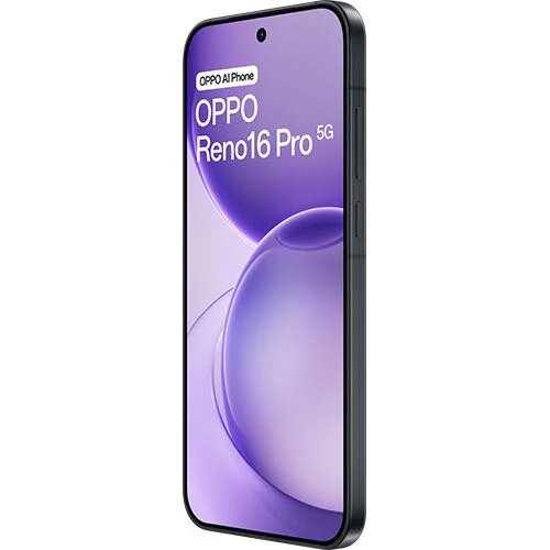 Smartphone Oppo Reno 16 Pro 5G Preto / Violeta-2