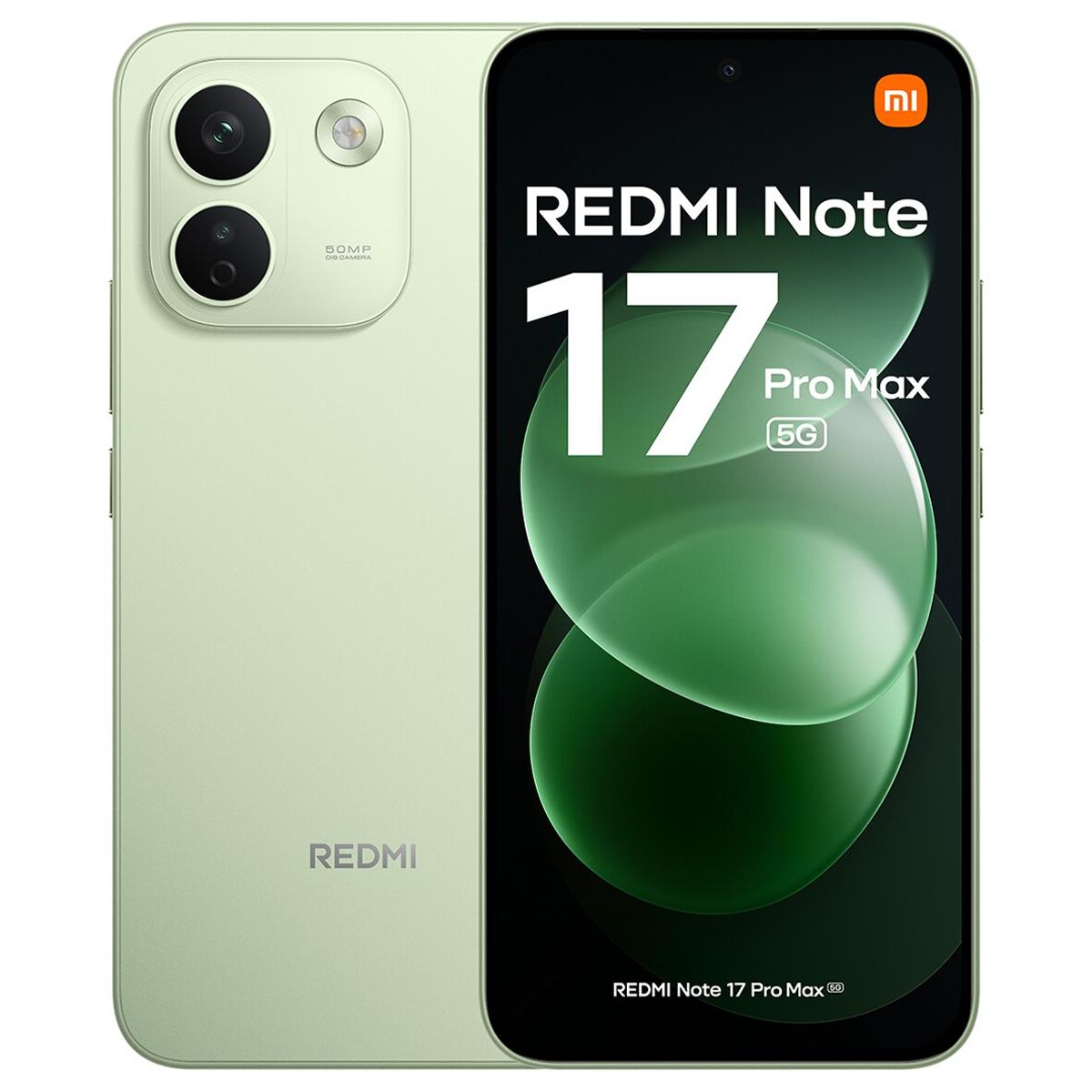 Imagem 0 de Smartphone Xiaomi Redmi Note 17 Pro Max 5G 6,83"
