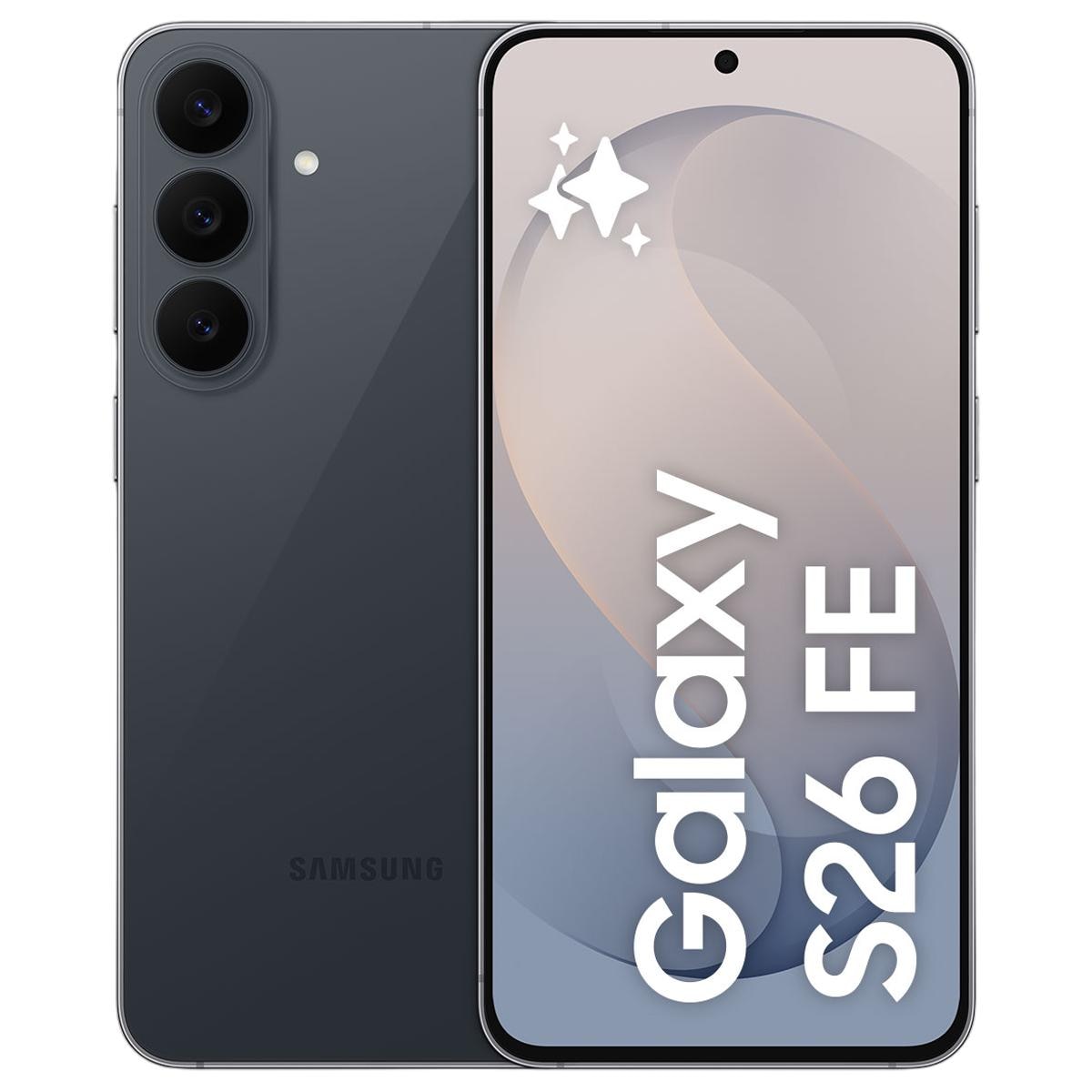 Imagem 0 de Smartphone Samsung Galaxy S26 FE 6,7"