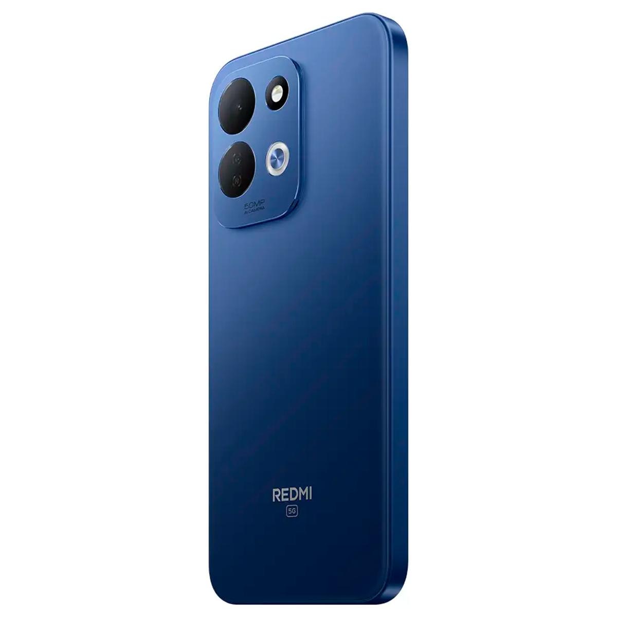 Smartphone Xiaomi Redmi 17 5G 6,9" Azul-5