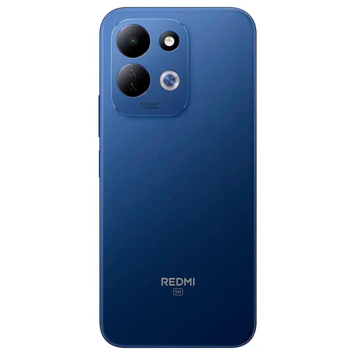 Smartphone Xiaomi Redmi 17 5G 6,9" Azul-7