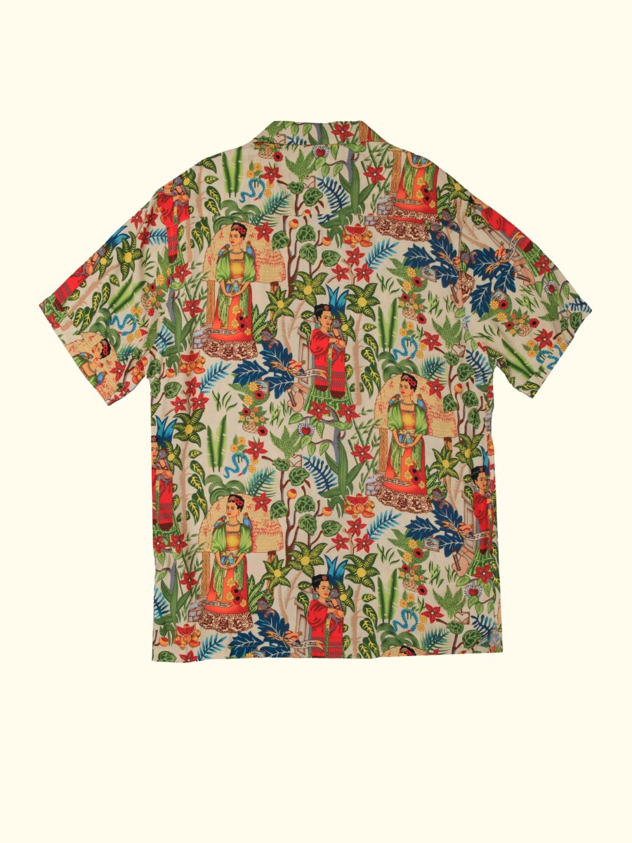 Camisa Gong 2