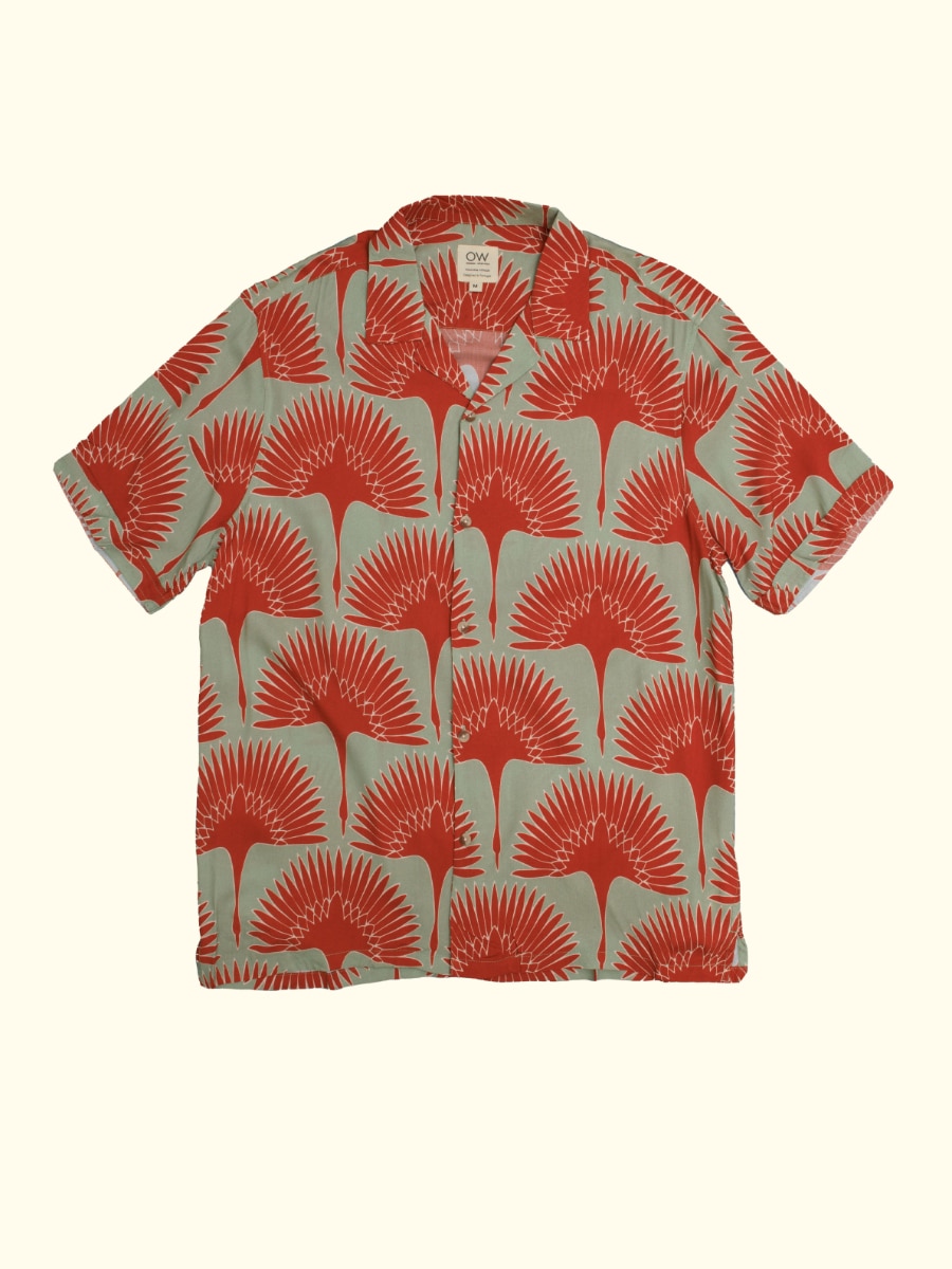 Imagem 0 de Camisa Roku