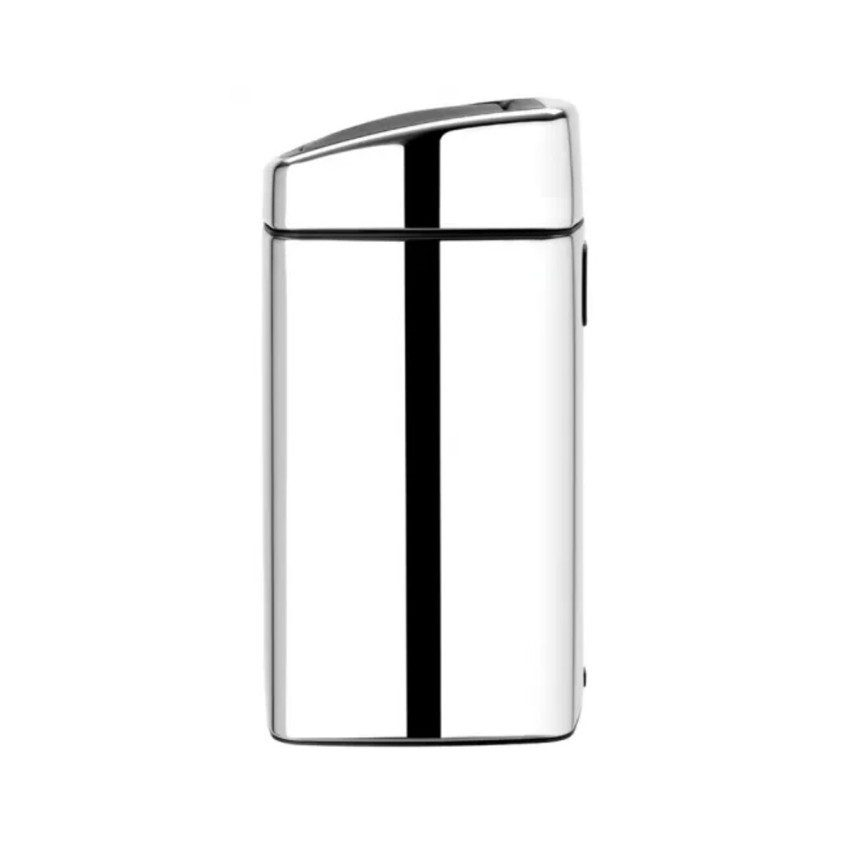 Balde do Lixo de aço Touch Bin 10L Cinzento-2