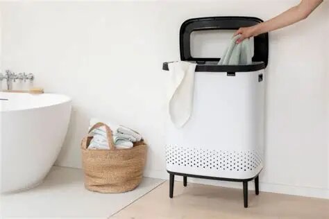 Saco para cesto de roupa Bo Laundry 3
