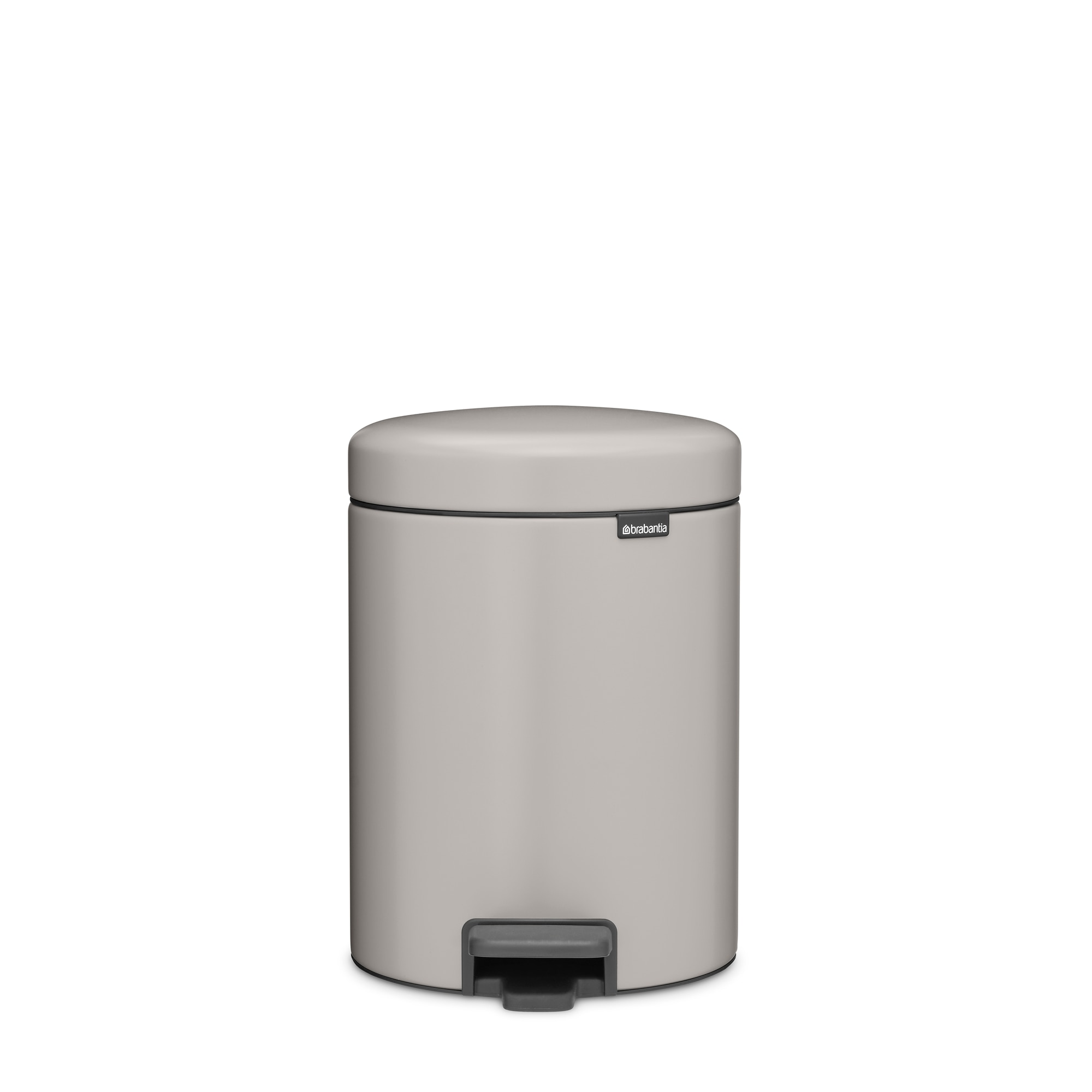 Imagem 0 de NewIcon Balde com Pedal, 5 L
