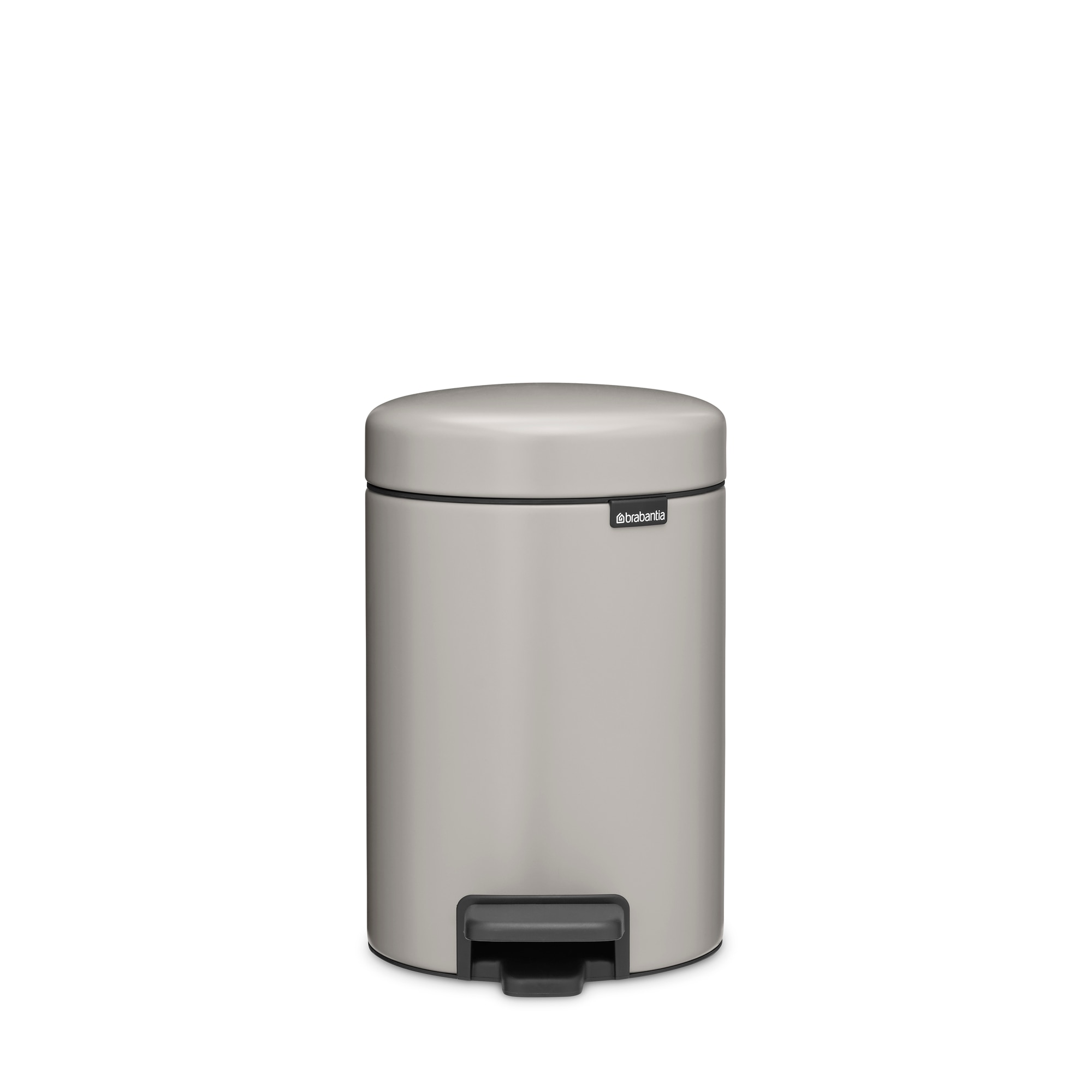 Imagem 0 de NewIcon Balde com Pedal, 3 L