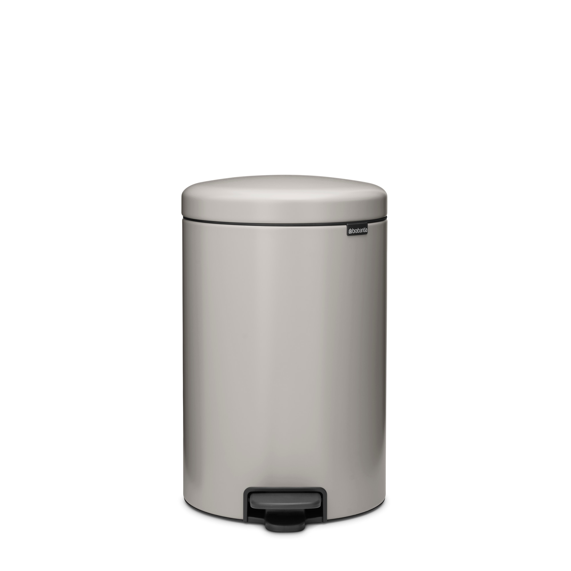 Imagem 0 de NewIcon Balde com Pedal, 20 L