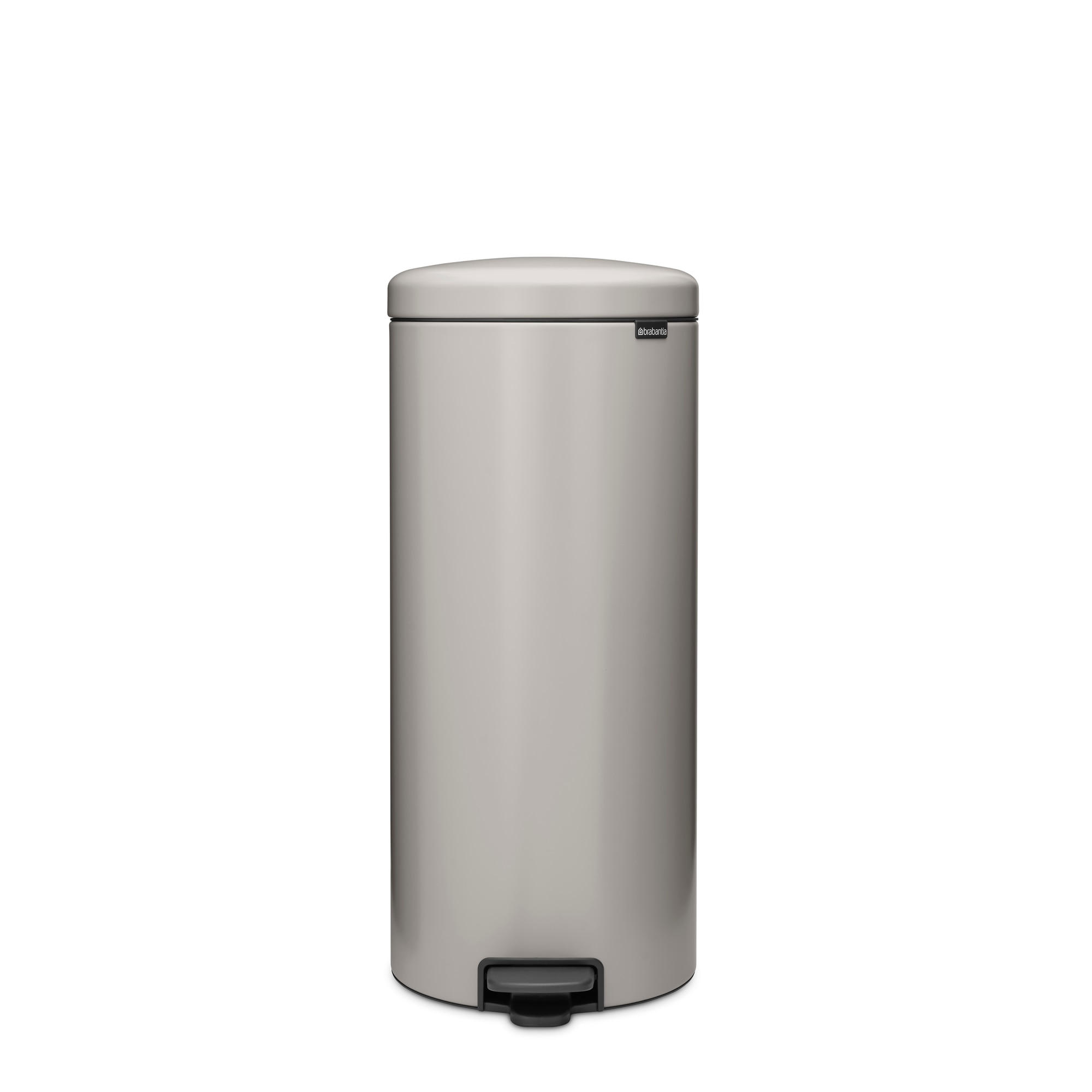 Imagem 0 de NewIcon Balde com Pedal, 30 L