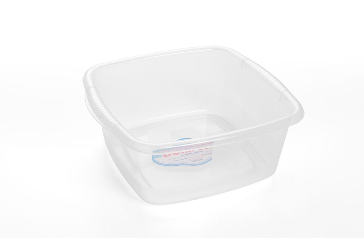 Bacia Quadrada 4L Domplex 1