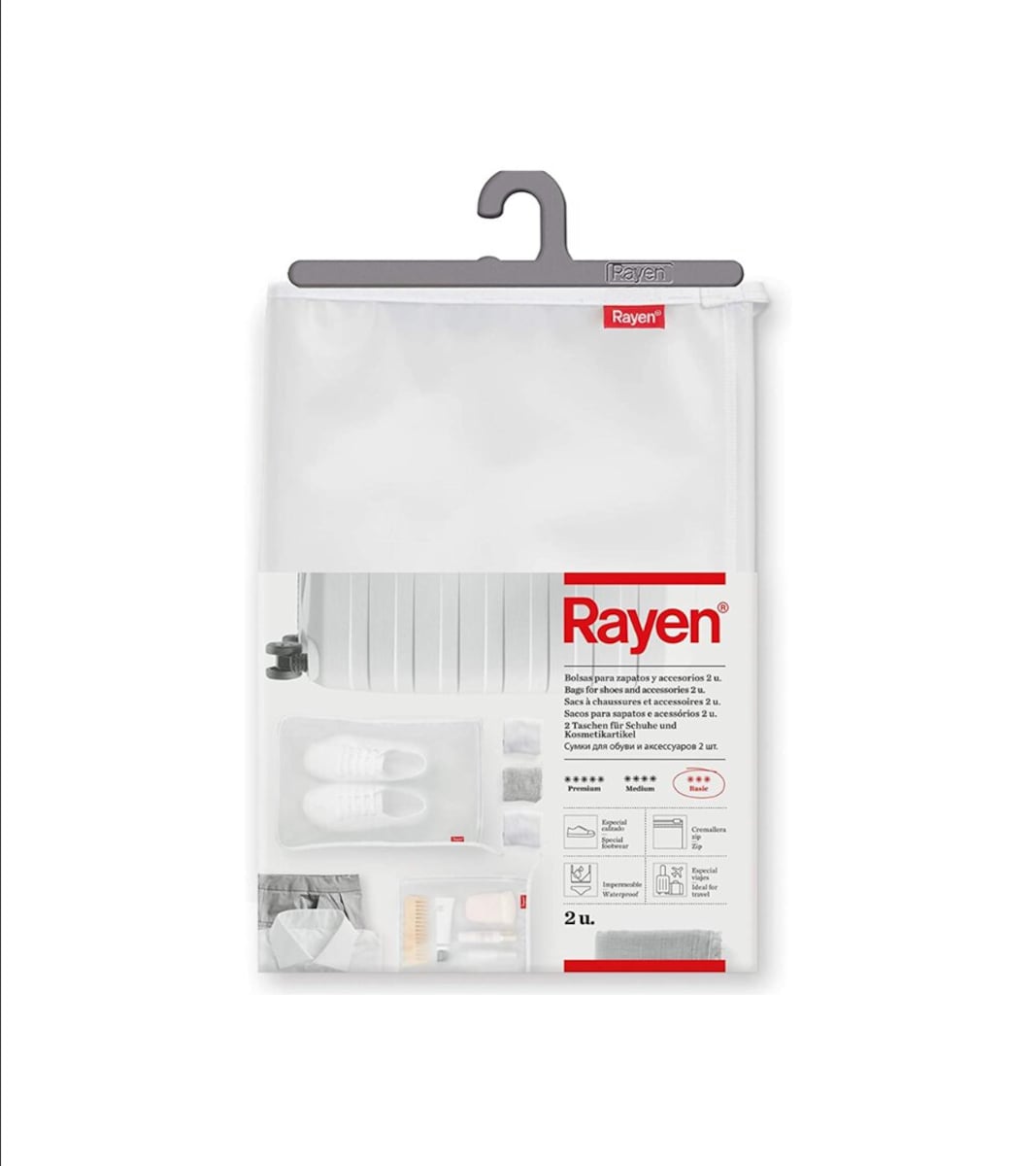 Bolsa para Sapatos e Acessórios 2