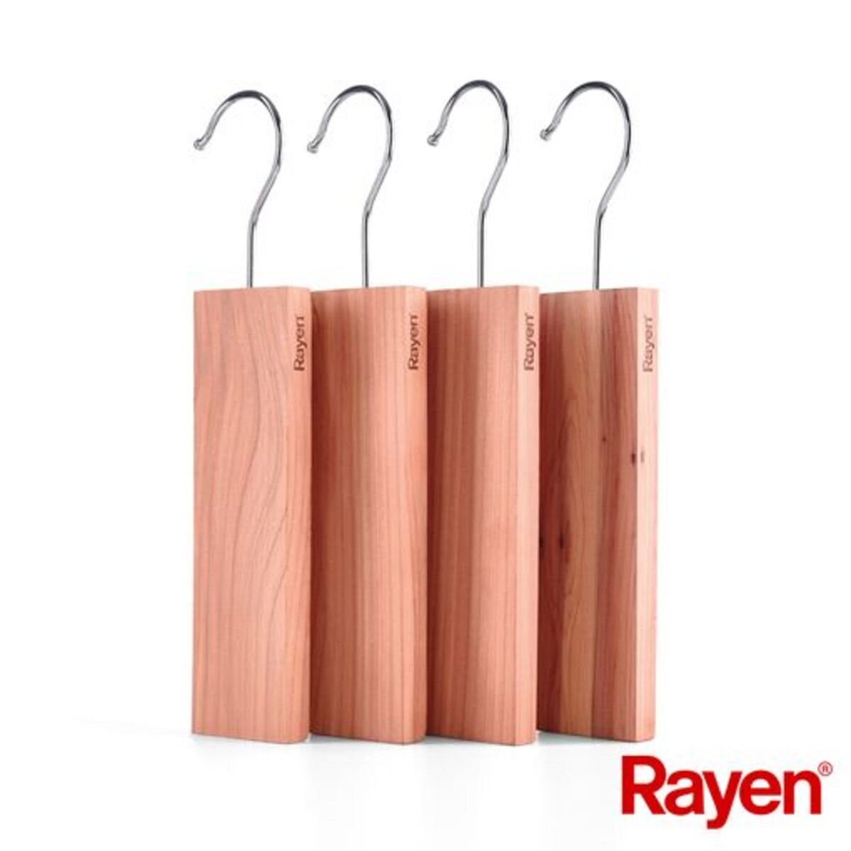 Cabides de Cedro à Prova de Traças 1