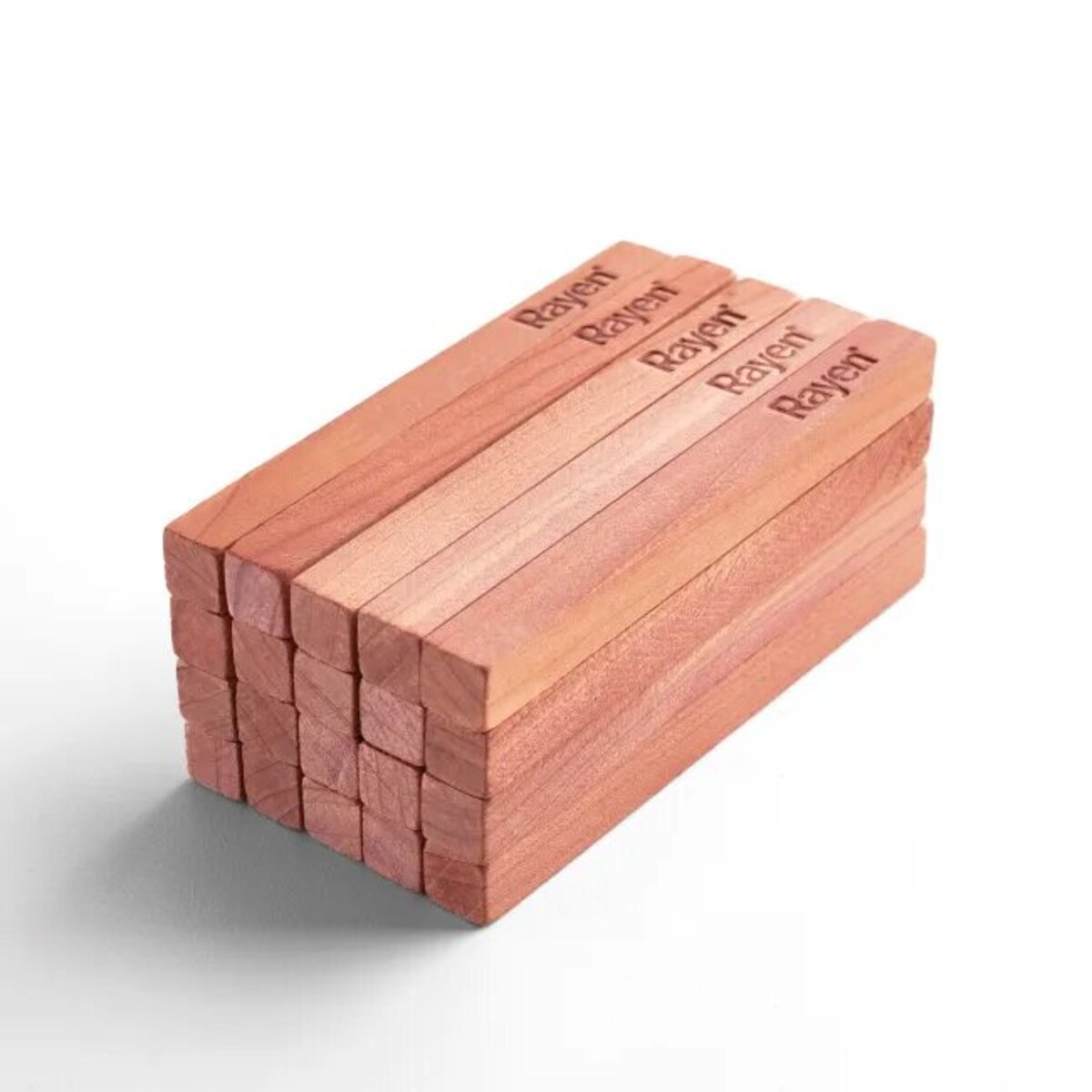 Blocos de Madeira de Cedro - 20 Unid. 1