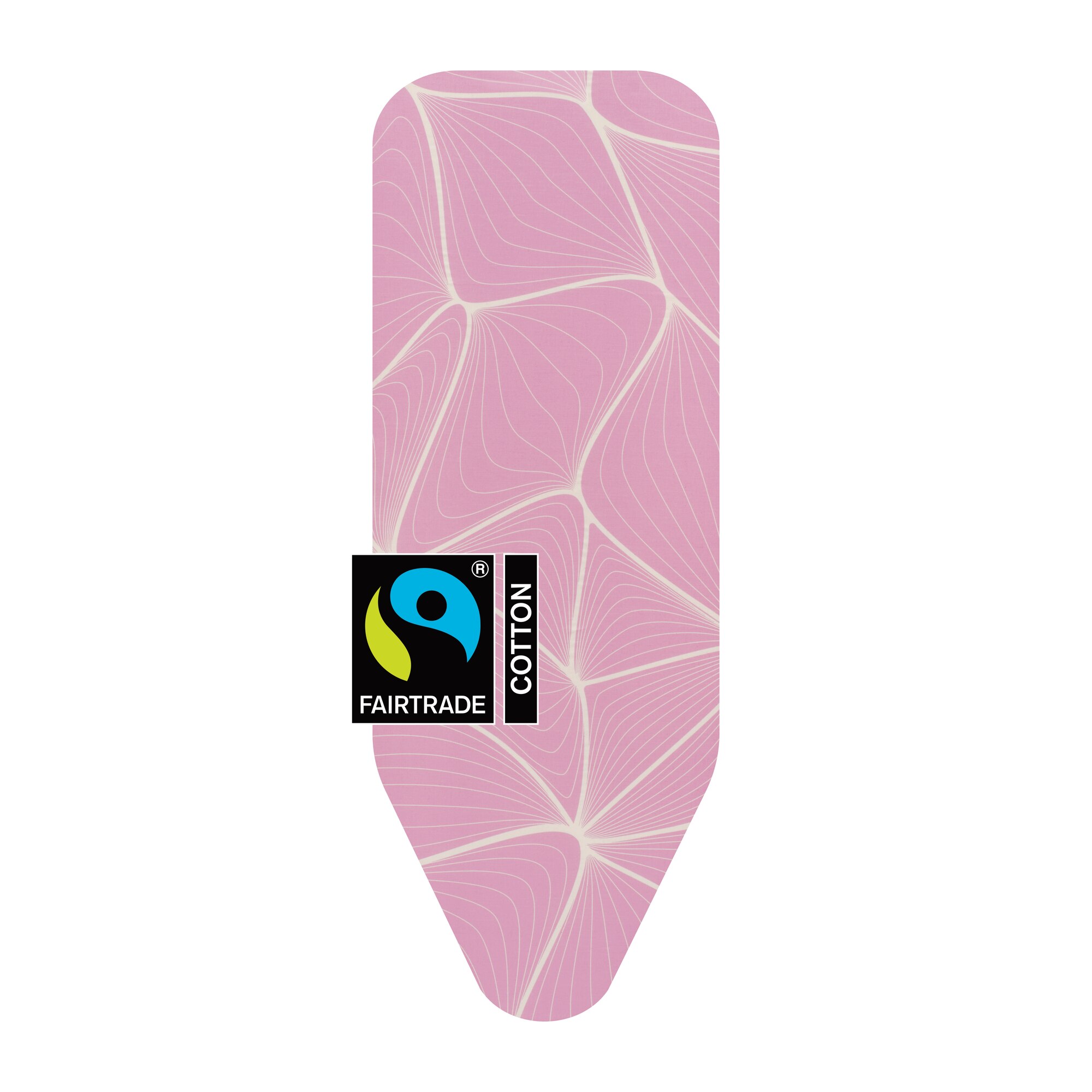 Capa para tábua de engomar C, Conjunto completo Rosa-2