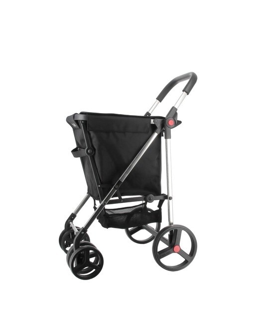 Imagem 0 de Carrinho de Compras Basket Tweed 4B