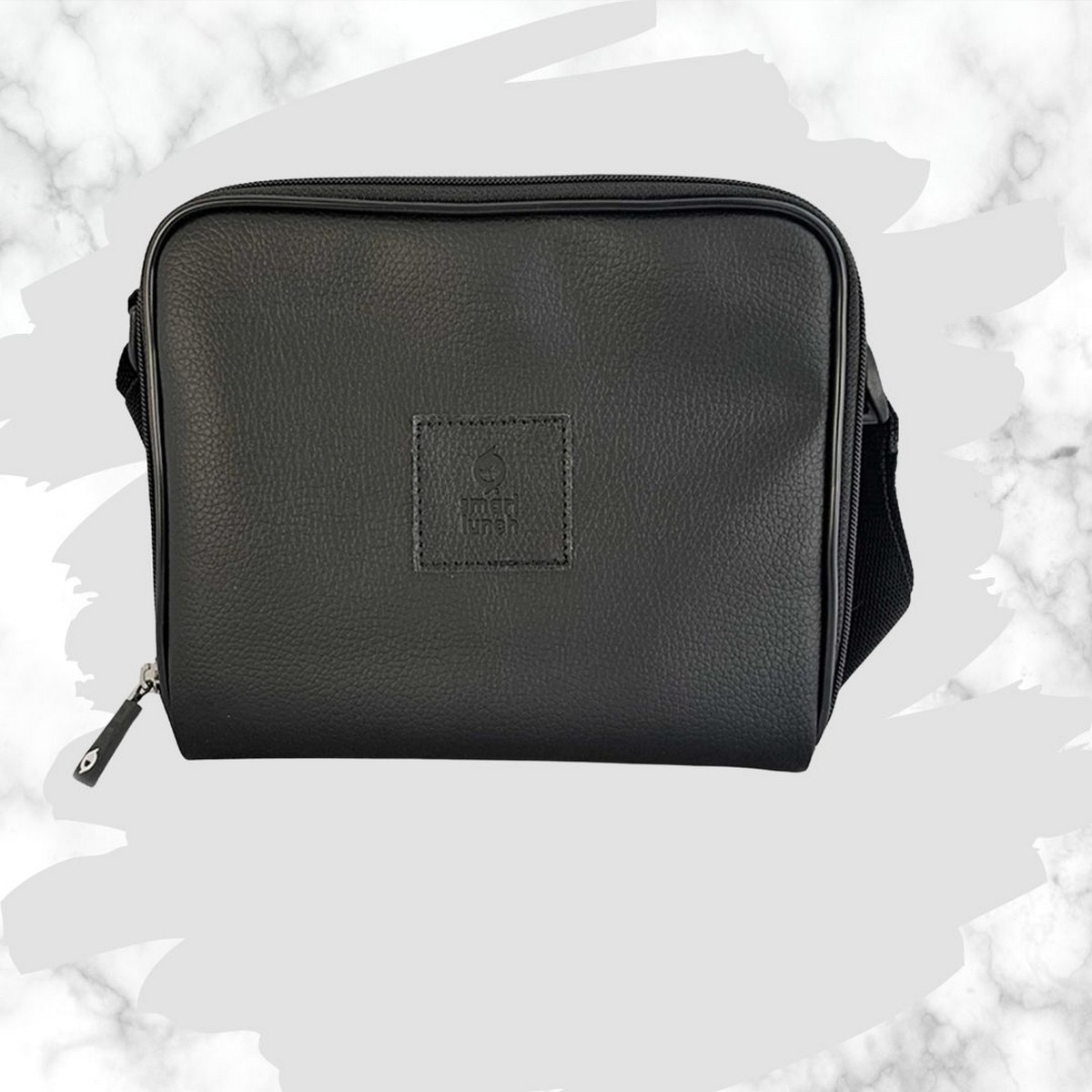 Lancheira On-the-Go Preto-2