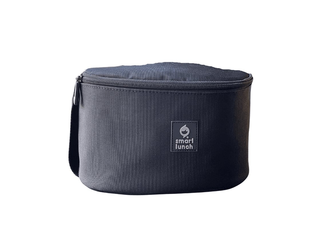 Imagem 0 de Bolsa Isotérmica 4'all Grande Smartlunch - Preta