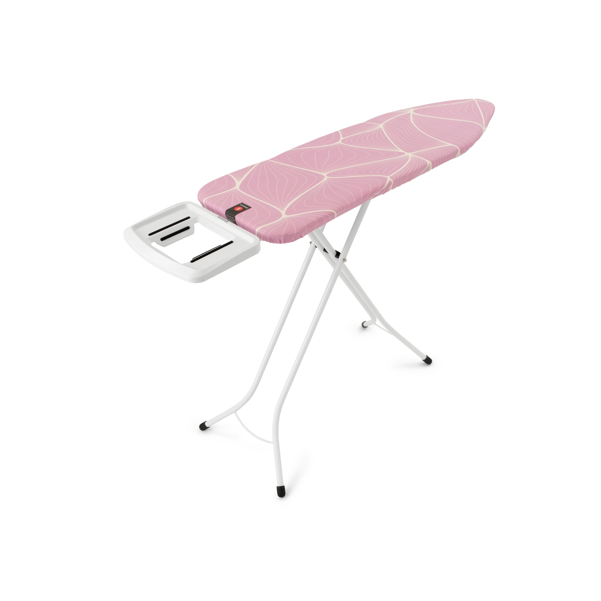 Tábua de engomar B, 124x38 cm, SSIR Rosa-2