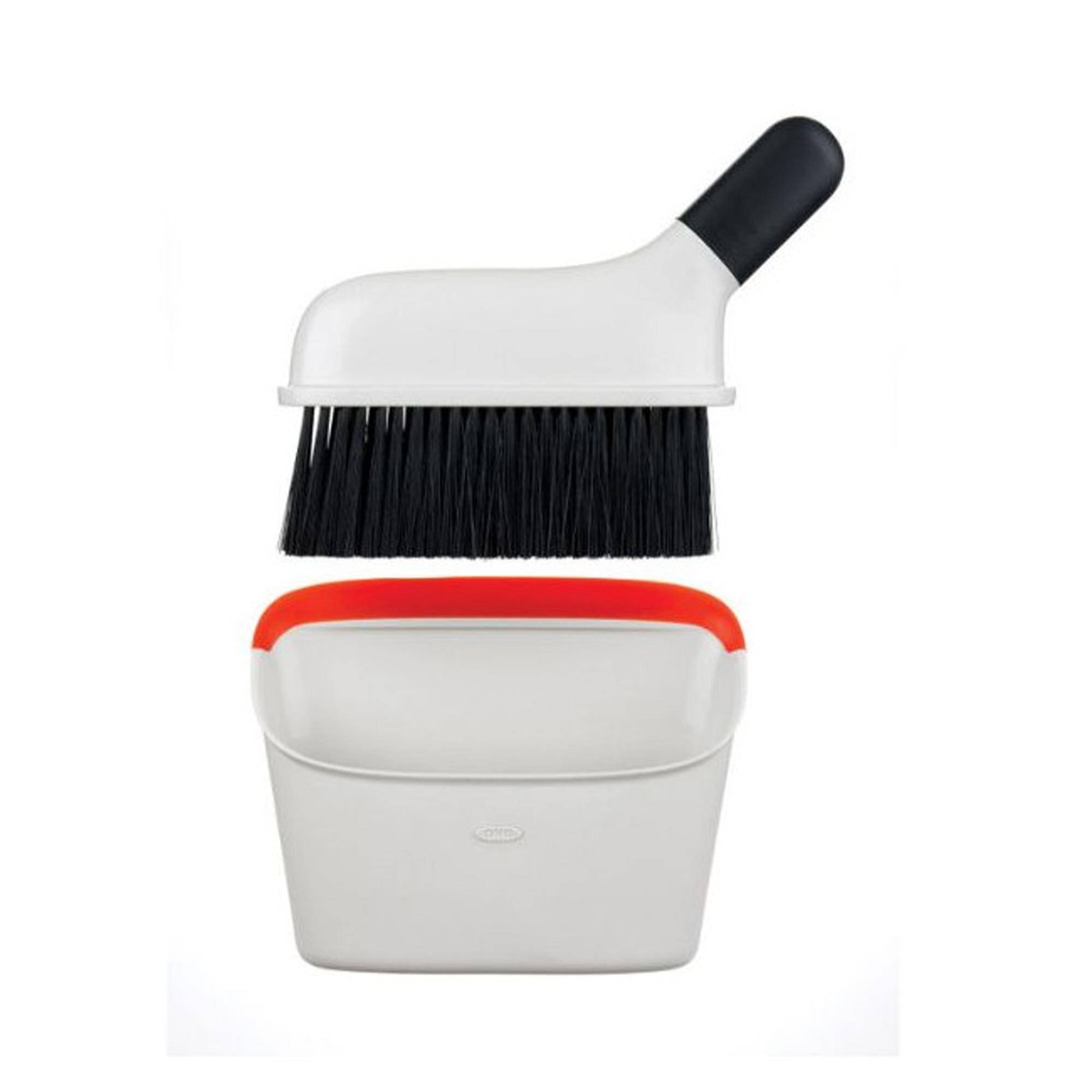 Conjunto de Escovas com Pá de Lixo 1