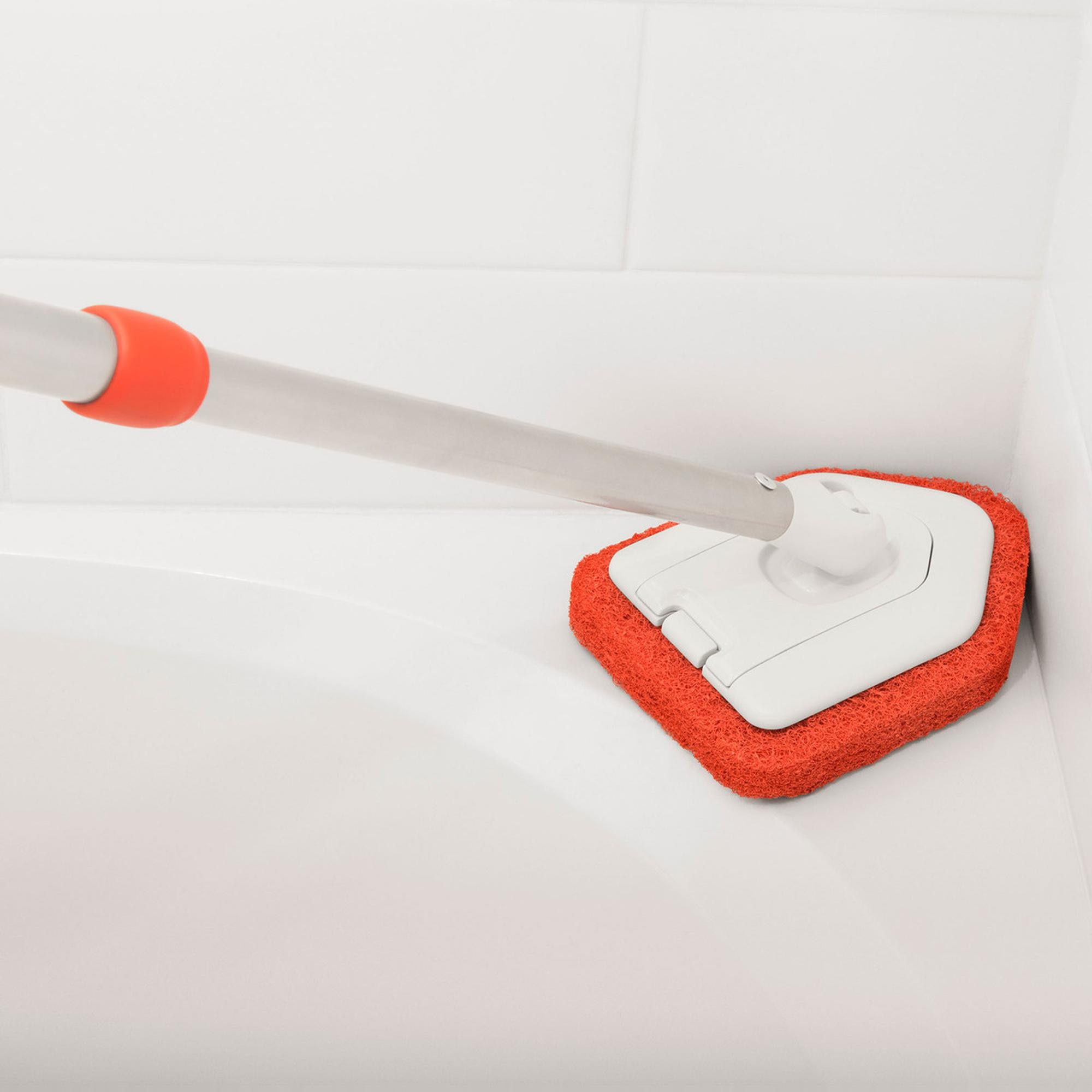 Escova Extensível para Banheiras e Azulejos 3