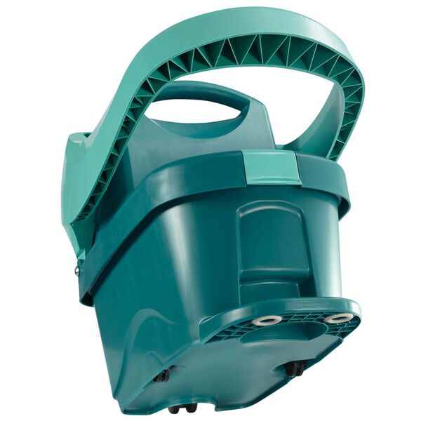 Conjunto de Esfregona Profi com Carro Verde XL 3