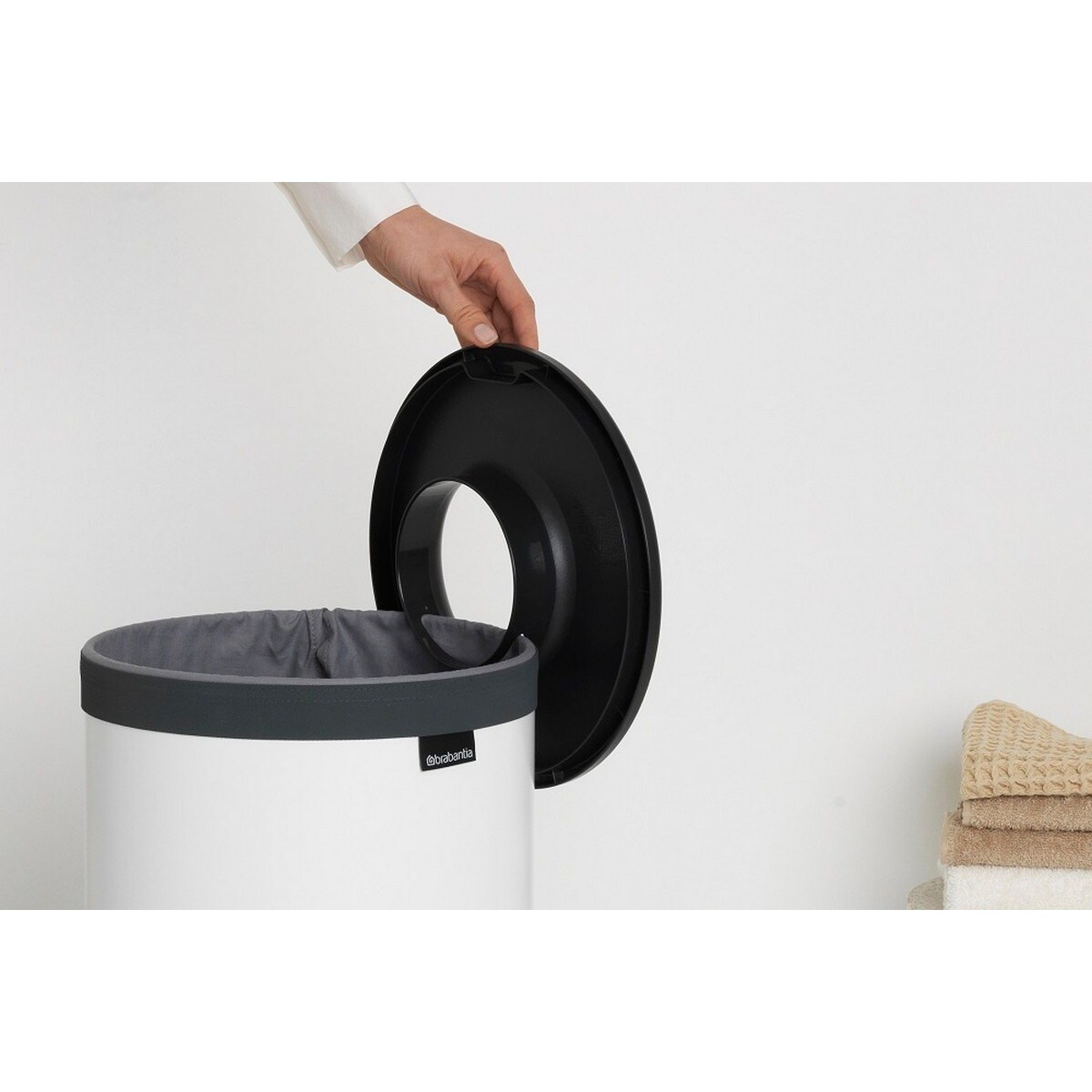 Cubo de Roupa Suja - 35 L 3
