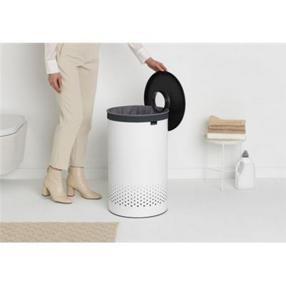 Cesto de Roupa - 60 L 2