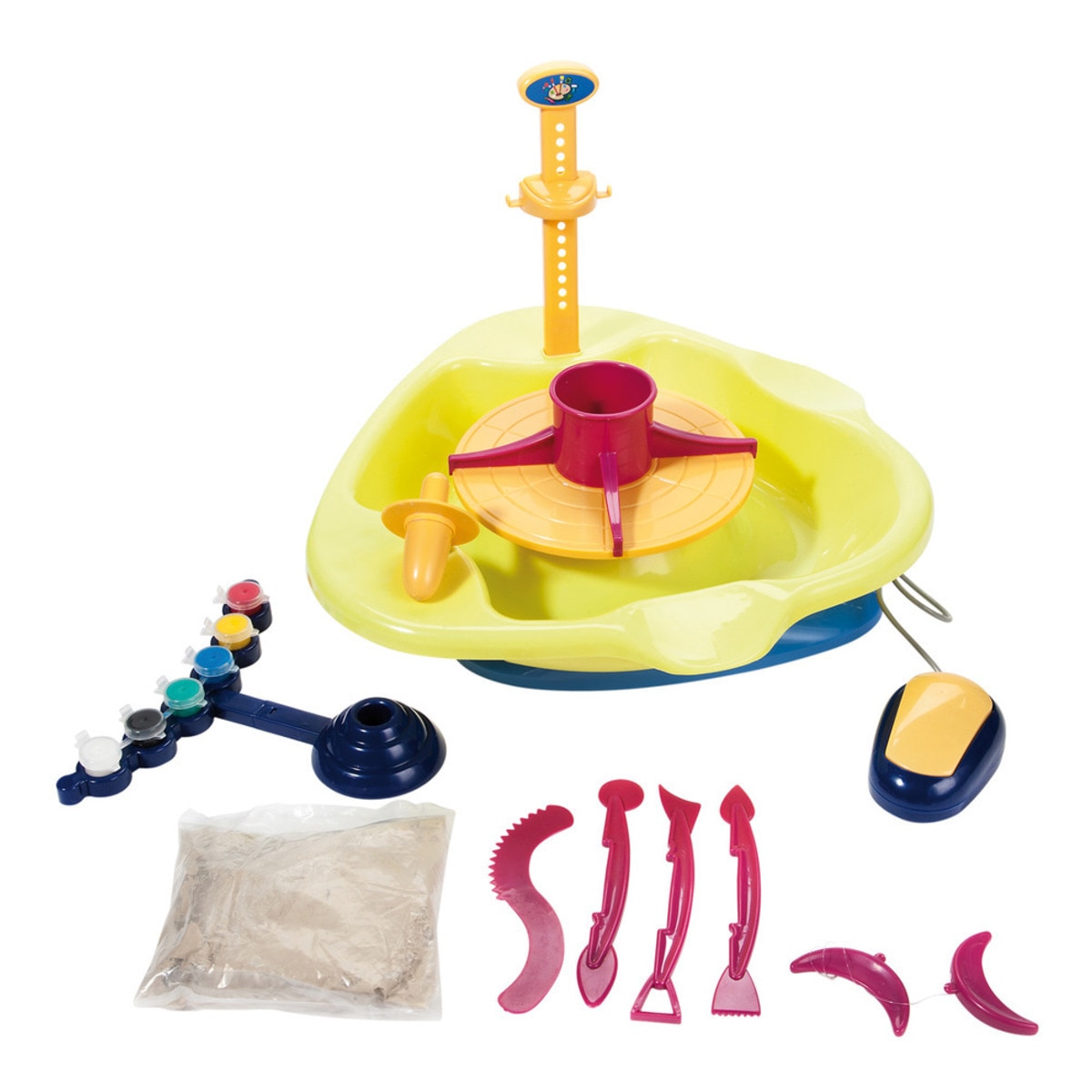 Imagem 0 de Torno de Oleiro