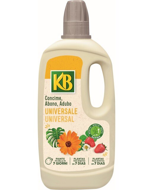 Adubo Líquido Universal 1