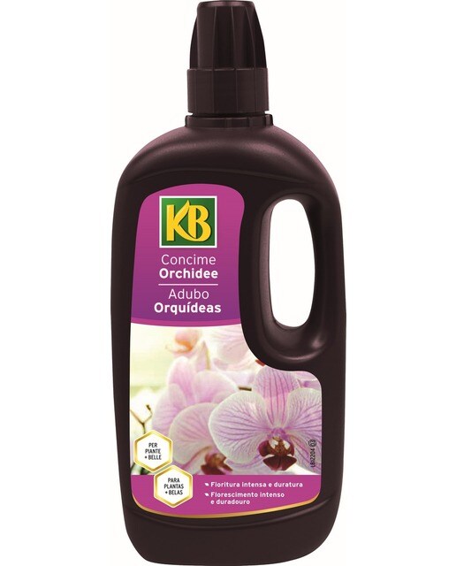 Adubo Líquido Orquídeas 1