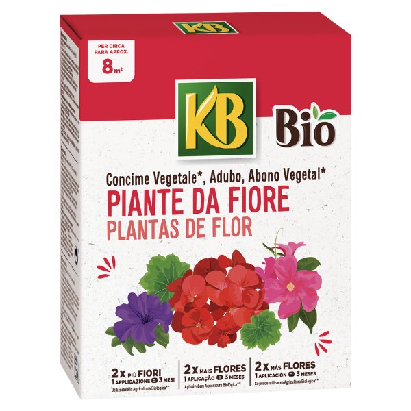 Imagem 0 de Adubo Bio Plantas Floridas