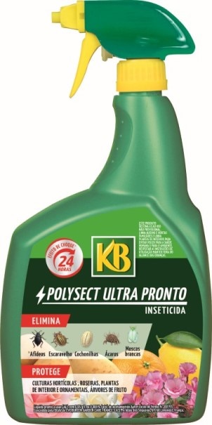 Imagem 0 de Insecticida Polysect Ultra Pronto