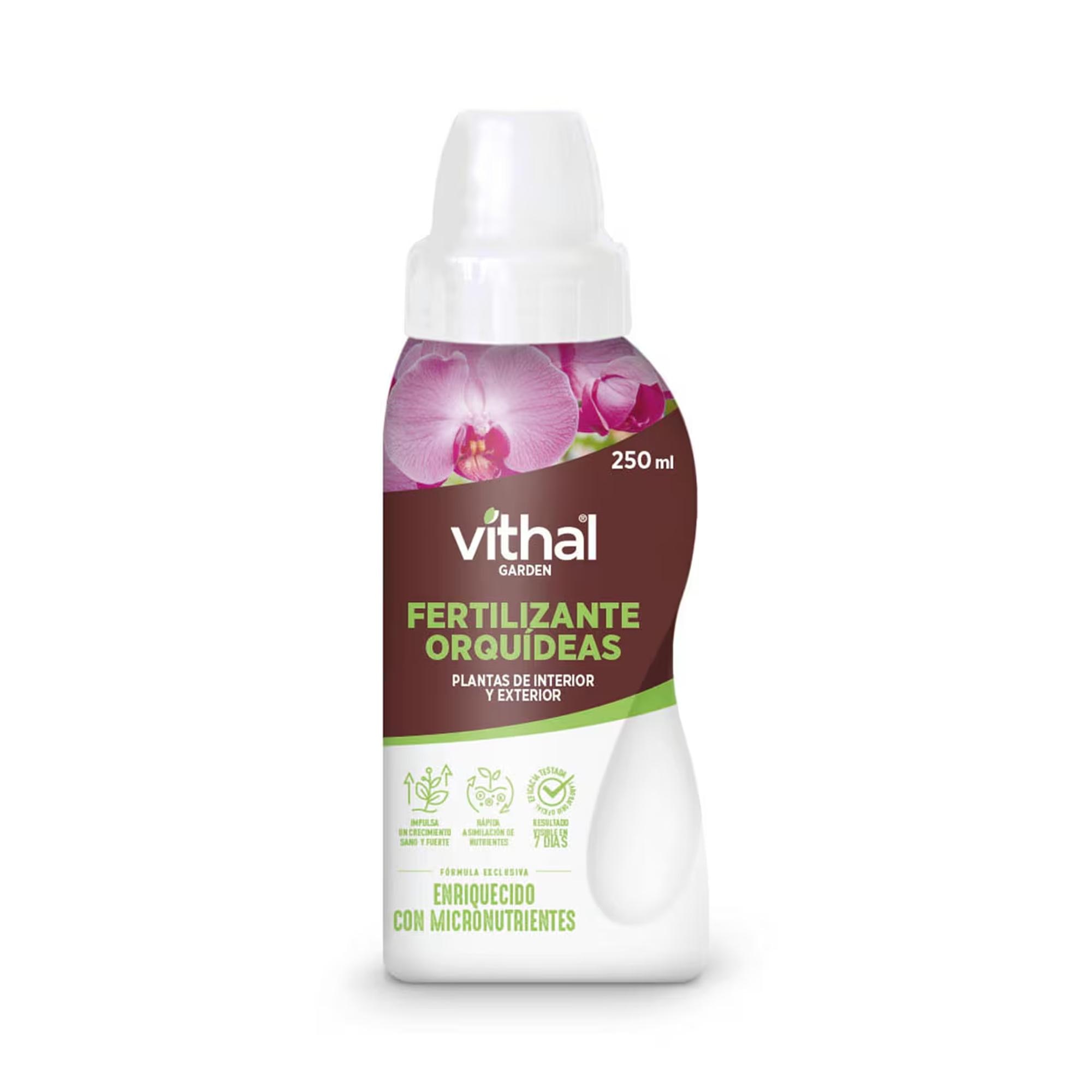 Imagem 0 de Adubo para Orquídeas Vithal 250 ml