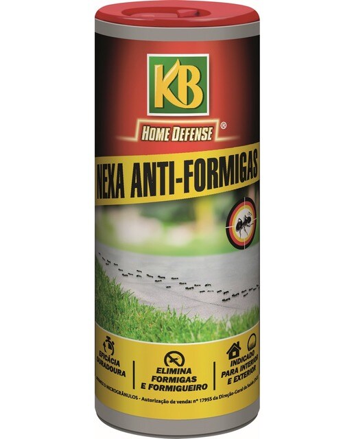 Granulado Formigas Cipermetrina 250 Gr 1