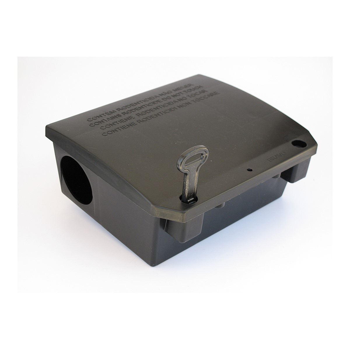 Imagem 0 de Estação Ratoeira Titan - Bravo