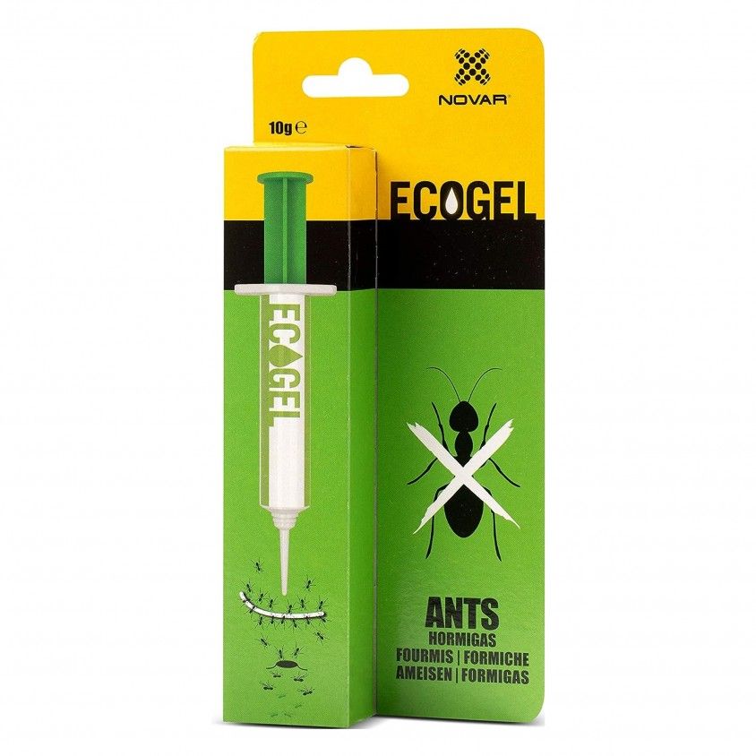 Imagem 0 de Insecticida Ecogel Gel Formigas