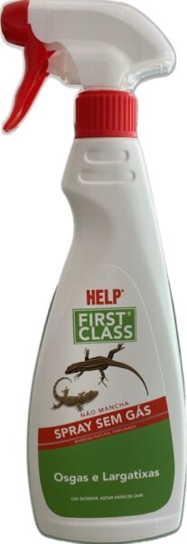 Imagem 0 de Barreira Natural Osgas e Lagartixas First Class