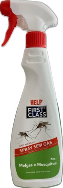 Imagem 0 de Barreira Natural Melgas e Mosquitos First Class