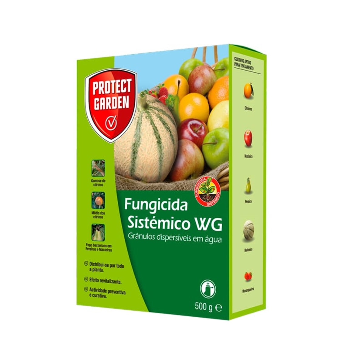 Imagem 0 de Fungicida Sistémico Aliette WG - 500 gr