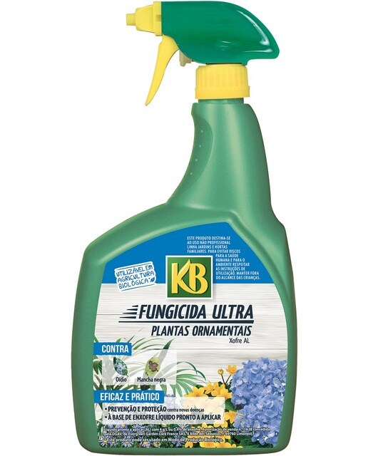 Imagem 0 de Fungicida Bio Xofre Al Pronto 800 Ml